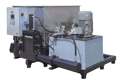 YKJ90系列紙粉壓塊機(jī)選型...