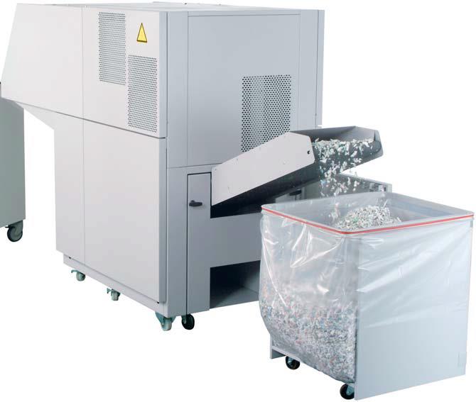 越都廢料輸送裝置：重型工業碎...