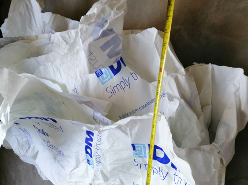 海南海口椰樹集團(tuán)裝椰肉帶塑料...